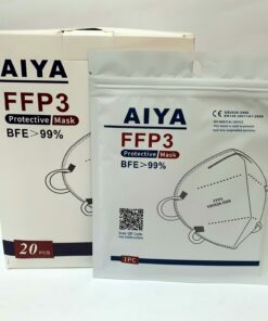 Mascarillas FFP3