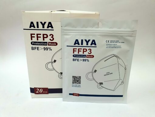 Mascarillas FFP3