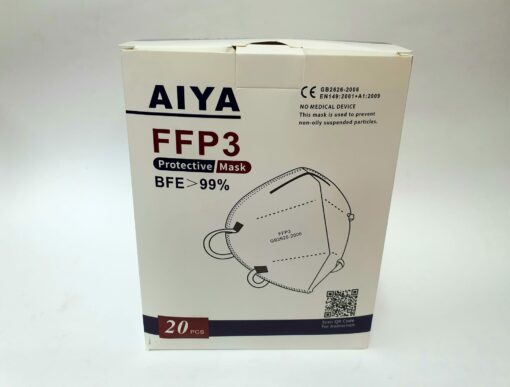 Mascarillas FFP3 - Imagen 2