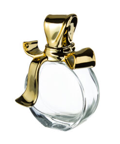 Frasco agrafar lazo para perfume 20 ml