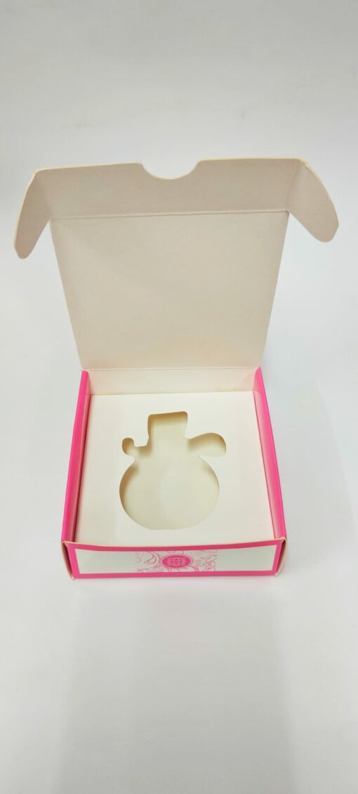 Estuche para perfumador Lazo/Corazón - Imagen 3