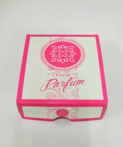 Estuche para perfumador Lazo/Corazón