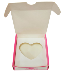 Estuche para perfumador Corazón