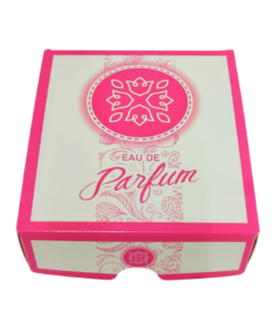 Estuche para perfumador Lazo/Corazón