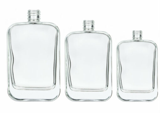 Frasco para perfume Petaca