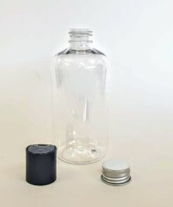 Botella PET 250ml ALCOR Boca 24/410