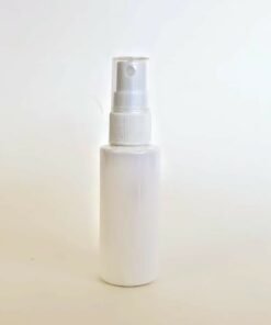 Botella PET 50ml ATHI BLANCO Boca 20/410