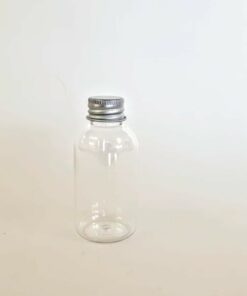 Botella PET 50ml ALCOR Boca 20/410