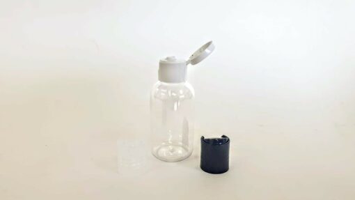 Botella PET 50ml ALCOR Boca 20/410 - Imagen 2