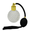 Perfumador Vintage Estrellado negro