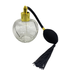 Perfumador Vintage Manzana Negro