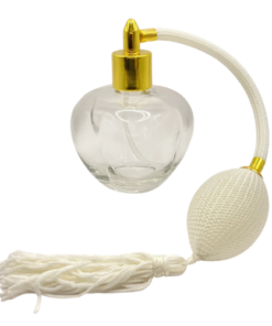 Perfumador Vintage Manzana Blanco