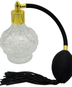 Perfumador Vintage Rombo negro