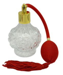 Perfumador Vintage Rombo rojo
