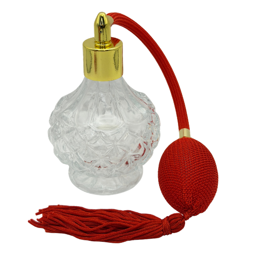 Perfumador Vintage Rombo rojo
