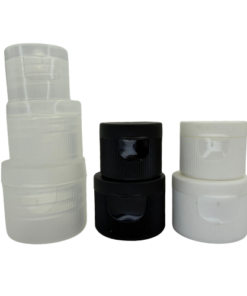 Tapa PET Familia flip-top