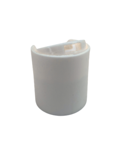 Tapa disk-top blanca 20/410