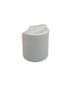 Tapa disk-top blanca 24/410