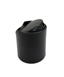 Tapa disk-top negra 24/410