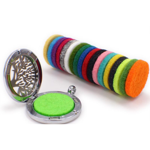 Ambicar Redondo con Juego de Almohadillas varios modelos