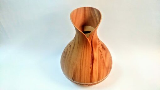 Brumizador Madera Jarrón