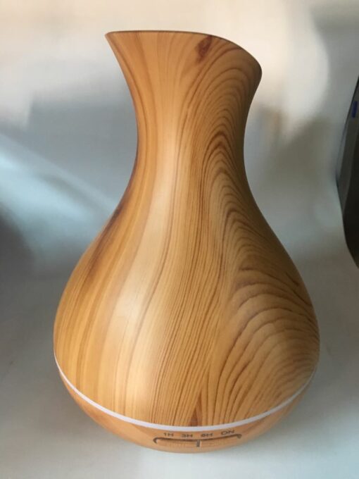 Brumizador Madera Jarrón - Imagen 2