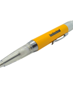 Bolígrafo 7 ml Perfumador amarillo