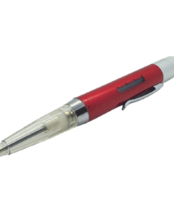 Bolígrafo 7 ml Perfumador rojo