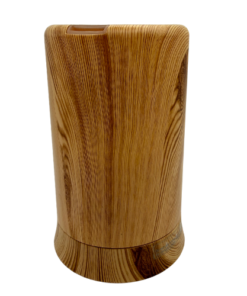 Brumizador BP-99 120ml madera clara atrás