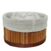 Cesta Mimbre Redonda 1