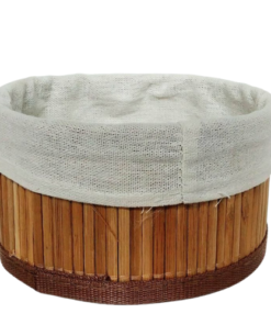Cesta Mimbre Redonda 1