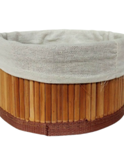 Cesta Mimbre Redonda 2