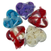 Corazón Jabón 6 Rosas