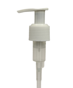DOSIFICADOR JABON 24410 PLASTICO BLANCO DISP002