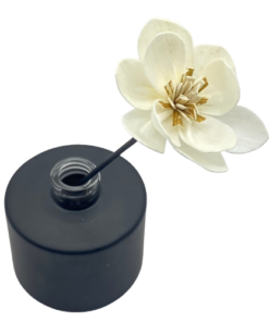 Flor Con Varilla Negra en mikado