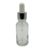 Frasco 20ml Vidrio con Dropper de Vidrio