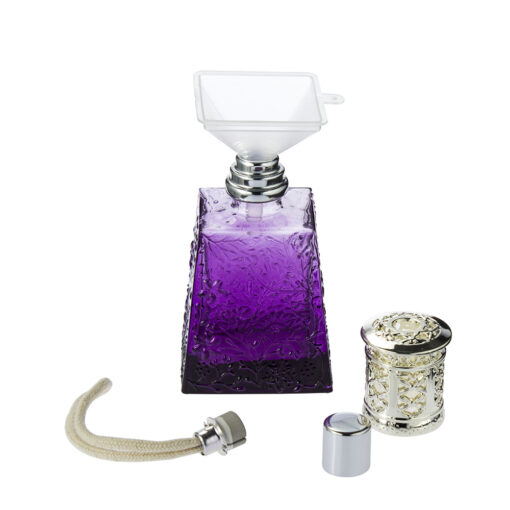 Lámpara Catalítica Retro Nº2 200 Morada