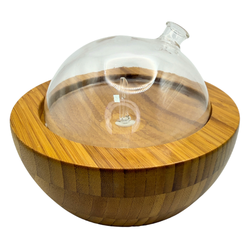 Nebulizador Cristal 120 ml