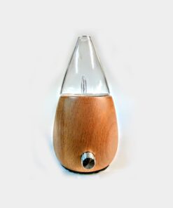 Nebulizador Cristal 50 ml