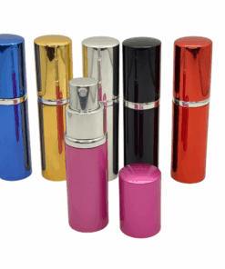 Alternative view of Perfumador 10 ml Aluminio