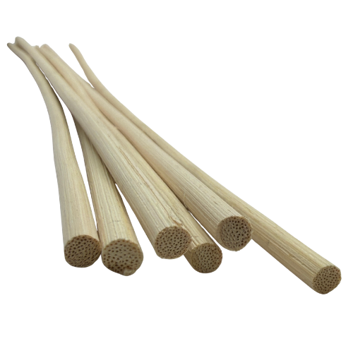 Rattan natural 400x3 mm