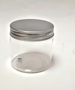 Tarro 200gr con Tapa Enroscable