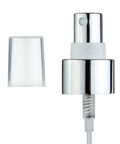 Válvula Aluminio 24/410 Plata Brillo