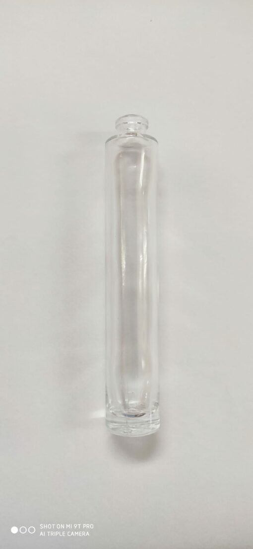 Vial Cristal 18 ml Agrafar