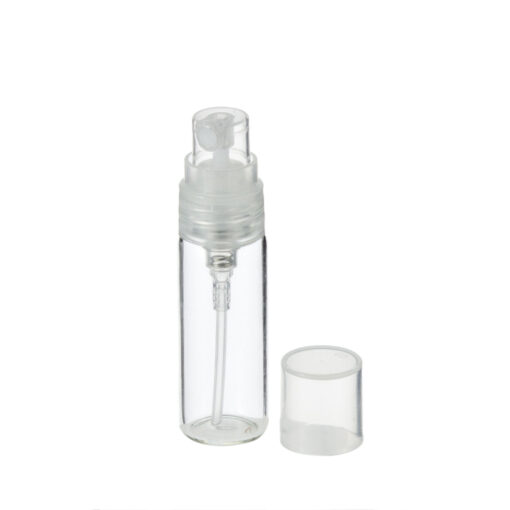 Vial Cristal 3 ml - Imagen 2
