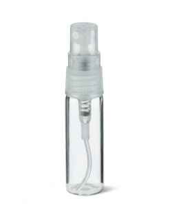 Vial Cristal 3ml