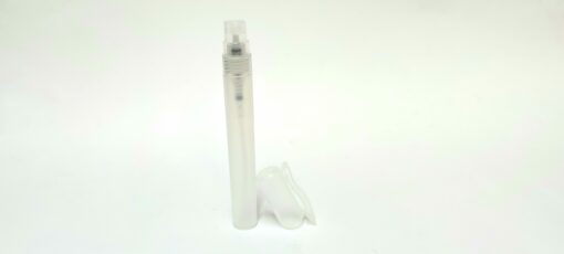 Vial Plástico 10 ml Con Tapa Bolígrafo - Imagen 2