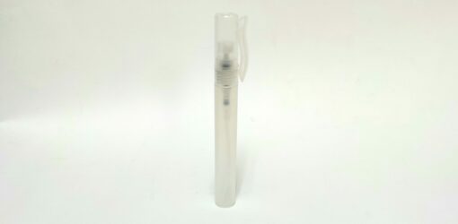 Vial Plástico 10 ml Con Tapa Bolígrafo