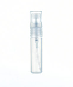 Vial Plástico 3 ml