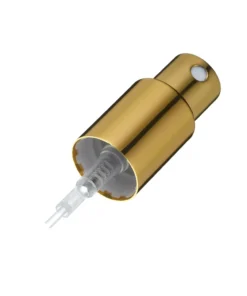 Válvula Aluminio 18/415 oro brillo 1